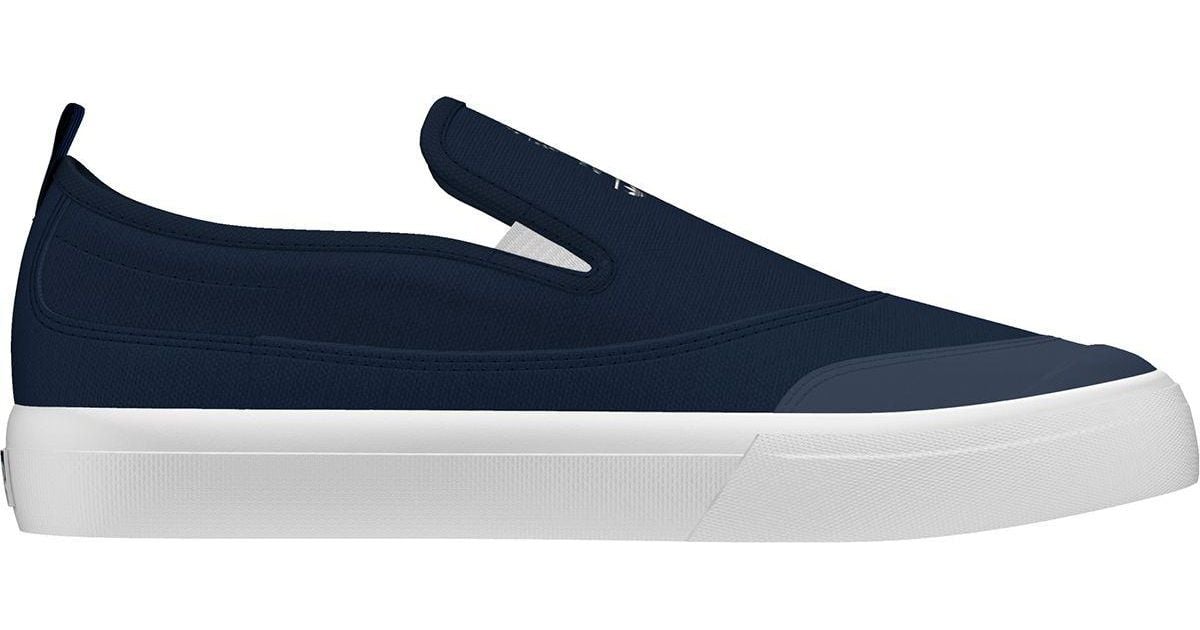 adidas matchcourt slip on adv