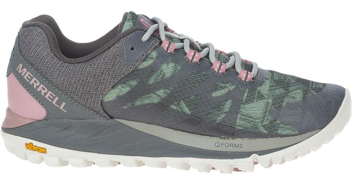 merrell antora gtx trail running shoe