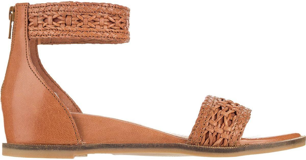 seychelles lofty woven sandals