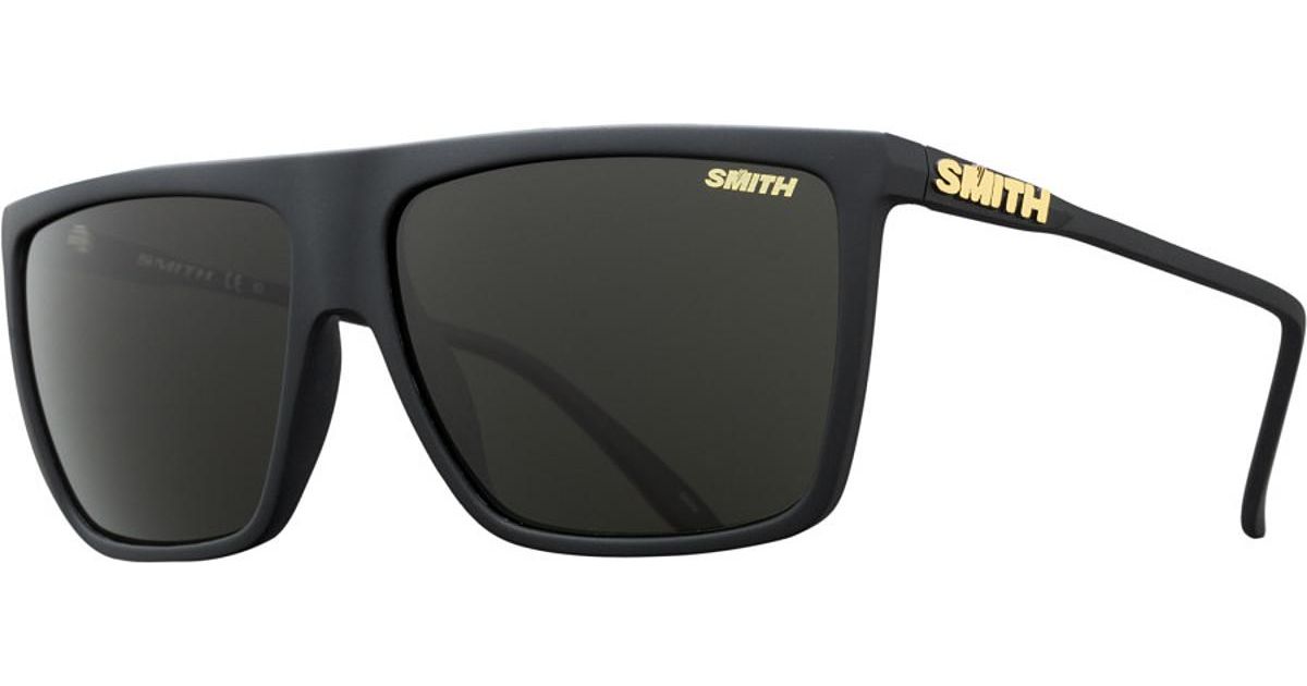 Smith Cornice Polarized Sunglasses In Black For Men Lyst