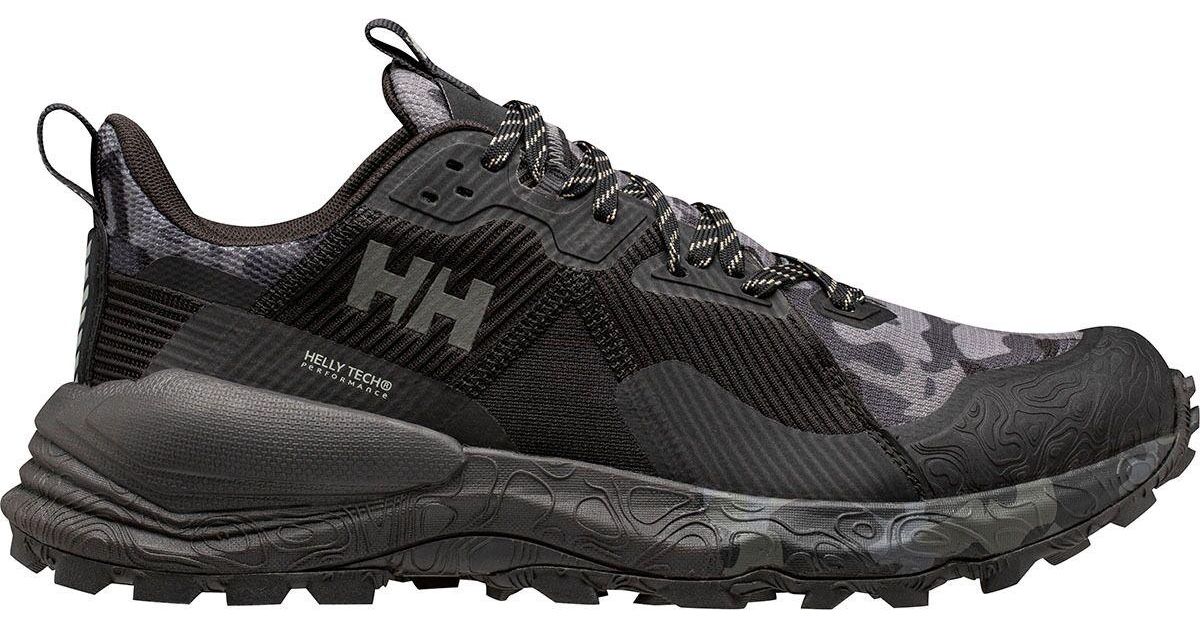 Helly Hansen Hawk Stapro Ht Trail Running Shoe in Black for Men Lyst