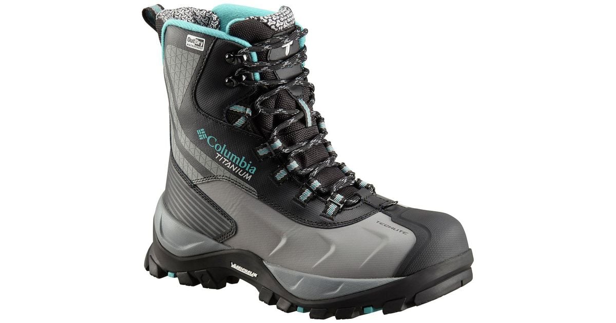 columbia titanium winter boots