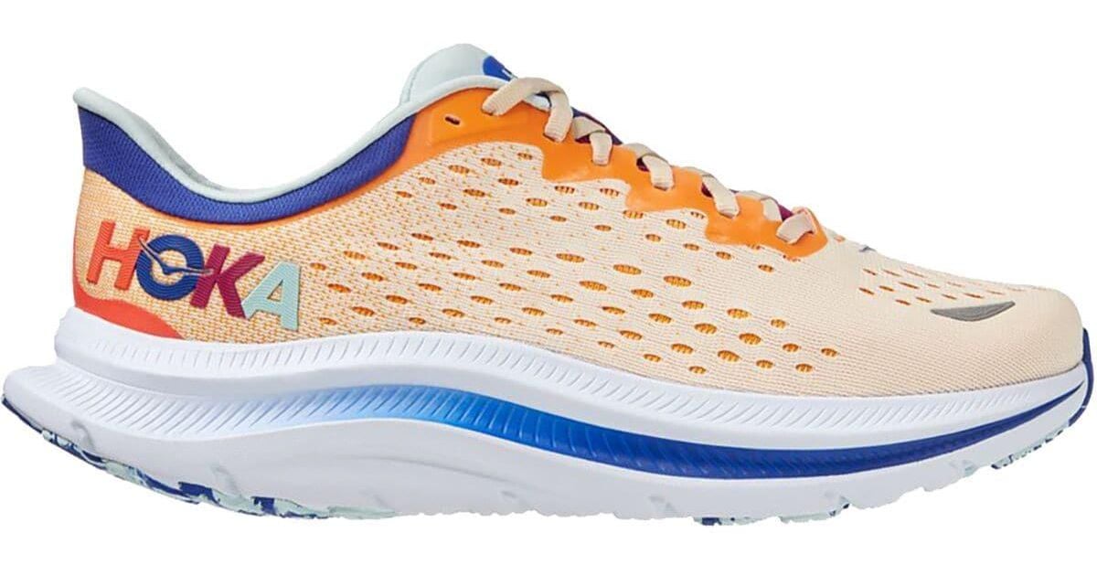 Hoka One One Rubber Kawana Running Shoe for Men Lyst