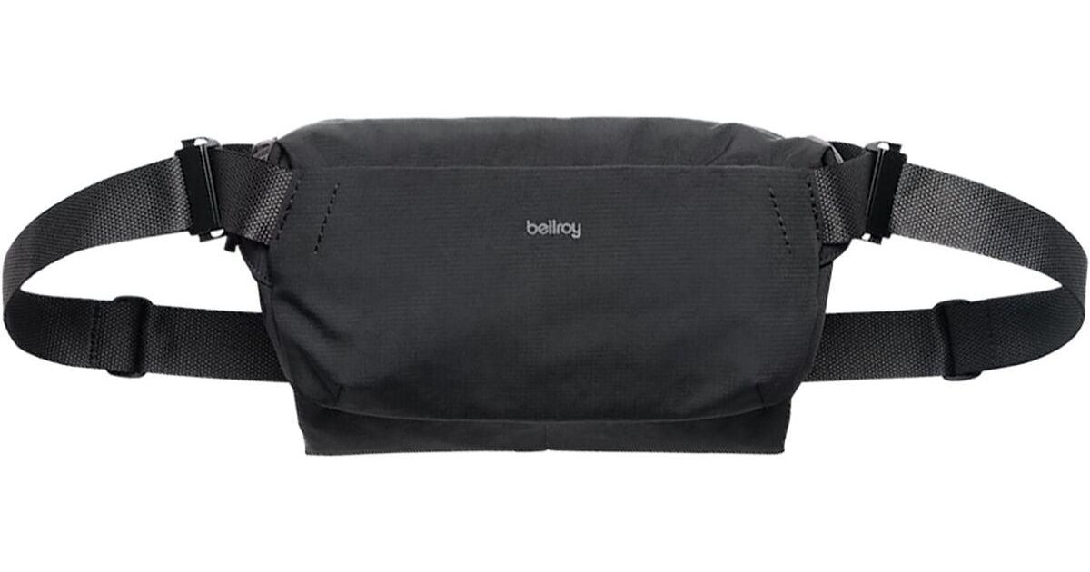 Bellroy Venture 6l Sling Bag in Black for Men Lyst