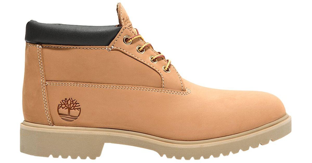 timberland newman chukka