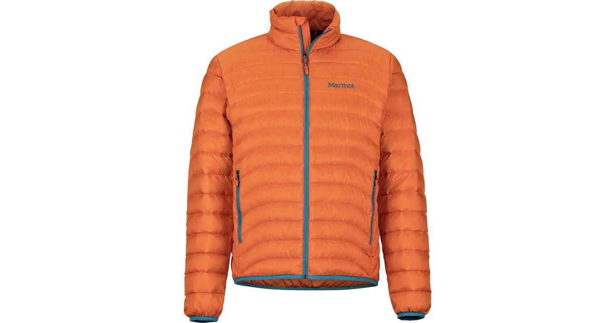 marmot tullus down jacket