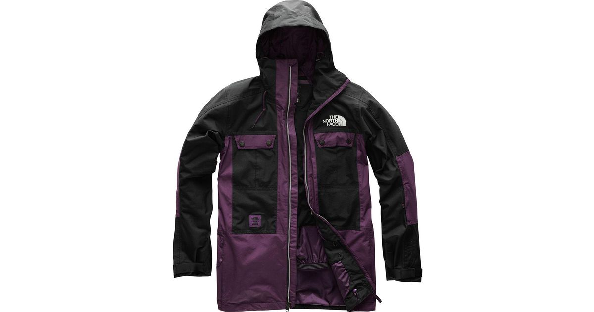 The North Face X Vans Balfron Jacket in 