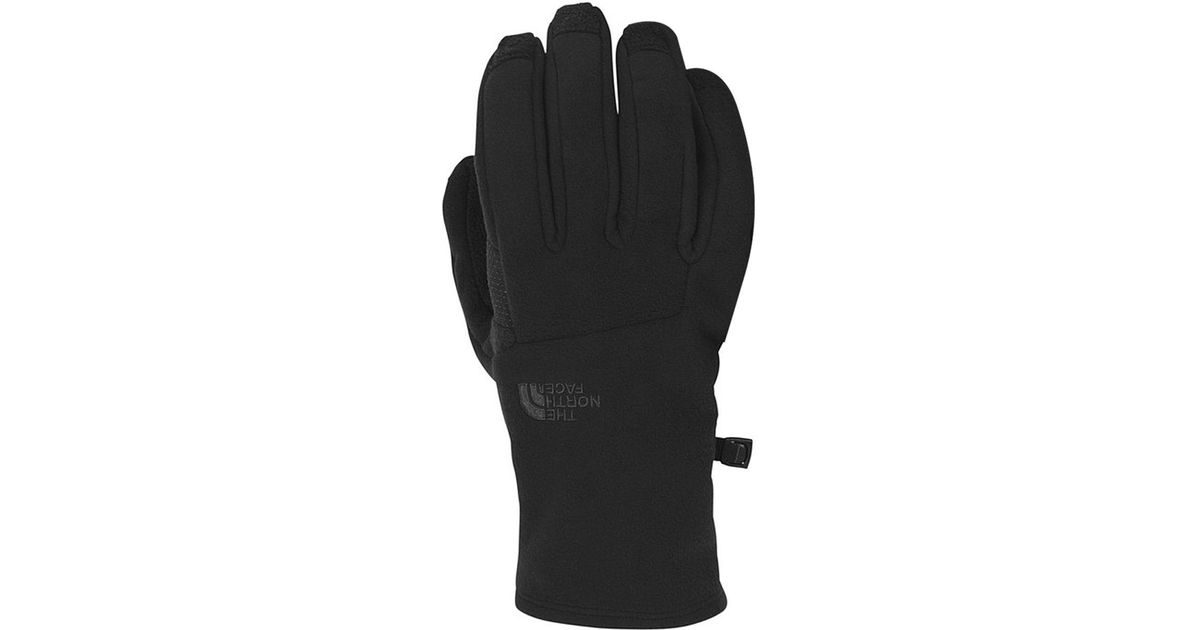 north face windwall gloves