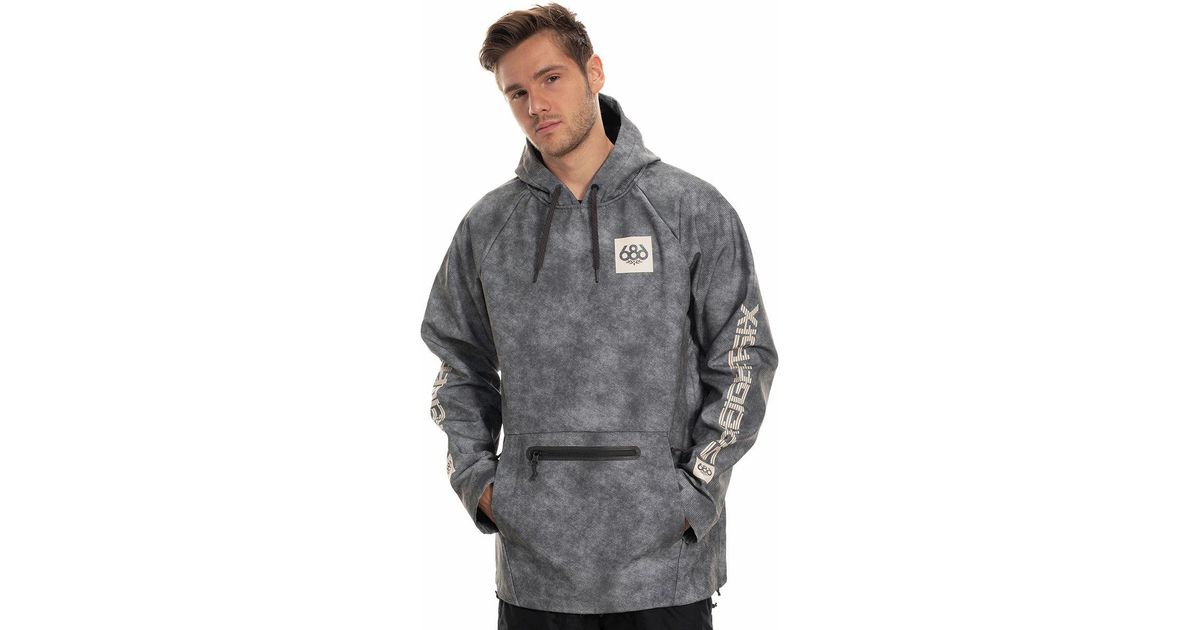 waterproof hoodie