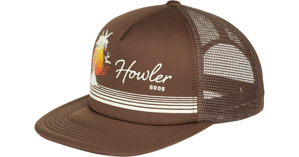 howler brothers hermanos hat