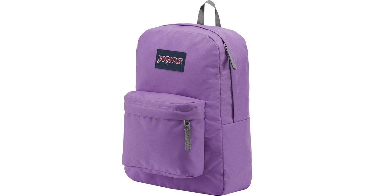 jansport vivid lilac