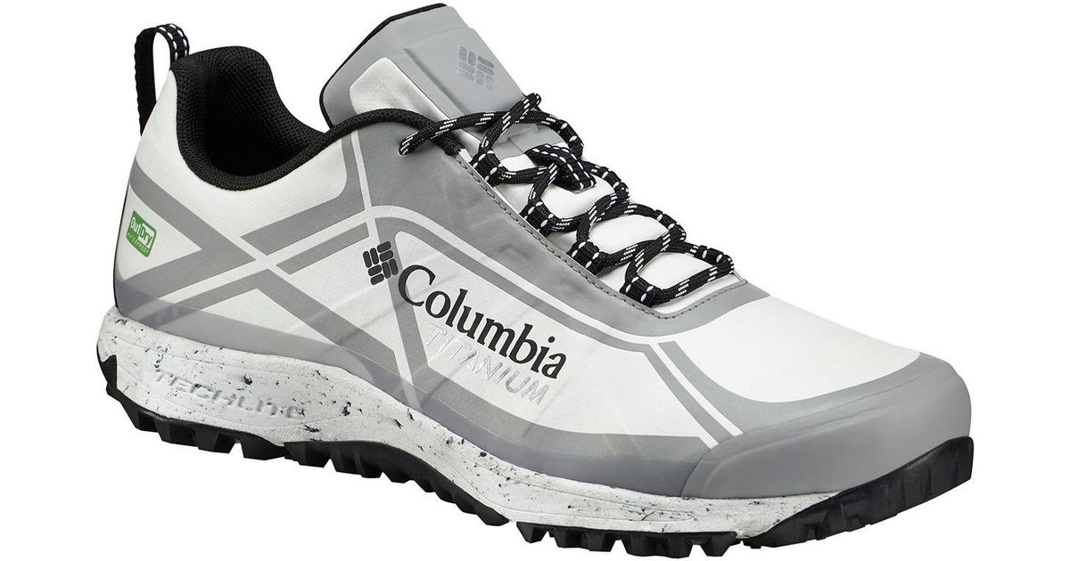 columbia conspiracy titanium outdry