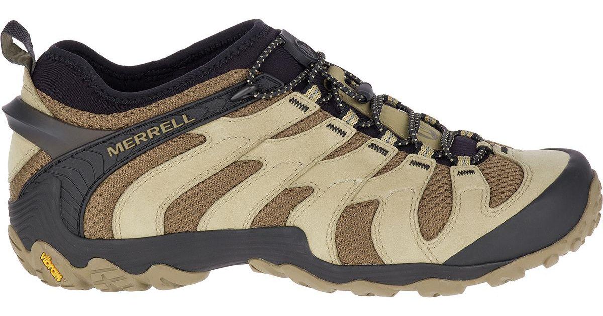 merrell stretch hiking shoes