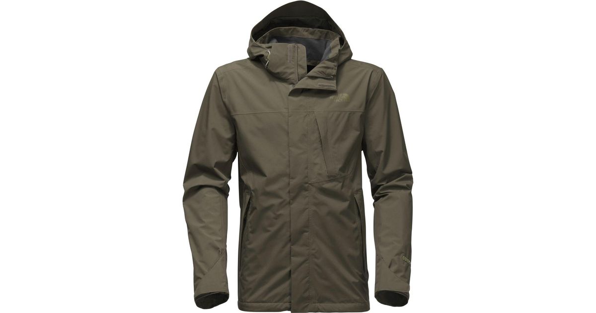 the north face mountain light triclimate hooded jacket