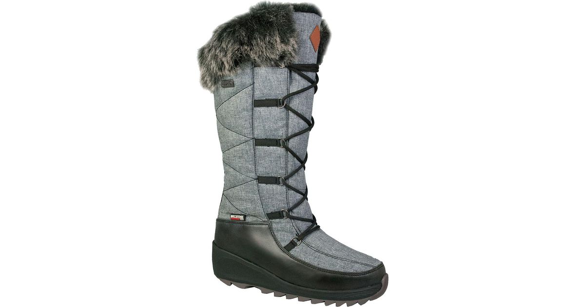 kamik women's pinot snow boot