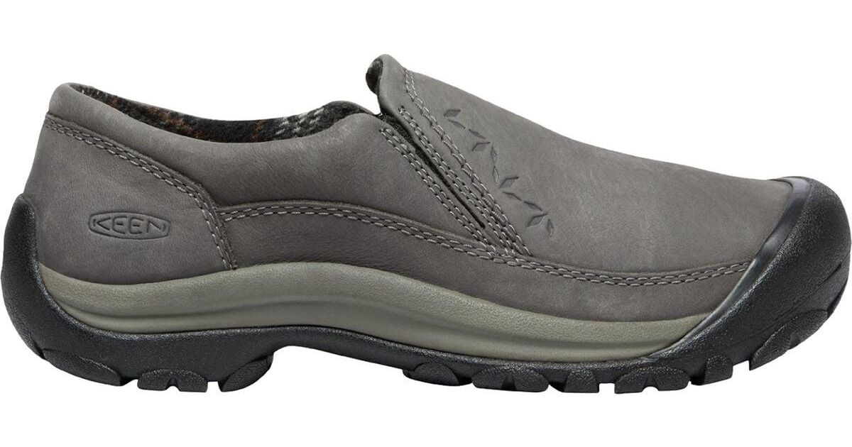 Keen Kaci Iii Winter Slip-on Shoe in Gray | Lyst