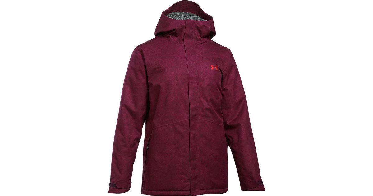 under armour powerline jacket