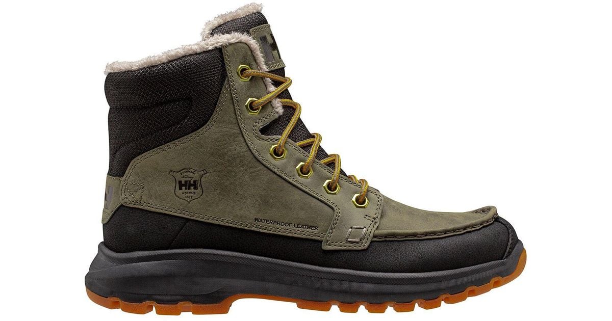 Helly Hansen Garibaldi V3 Boot in Brown for Men Lyst