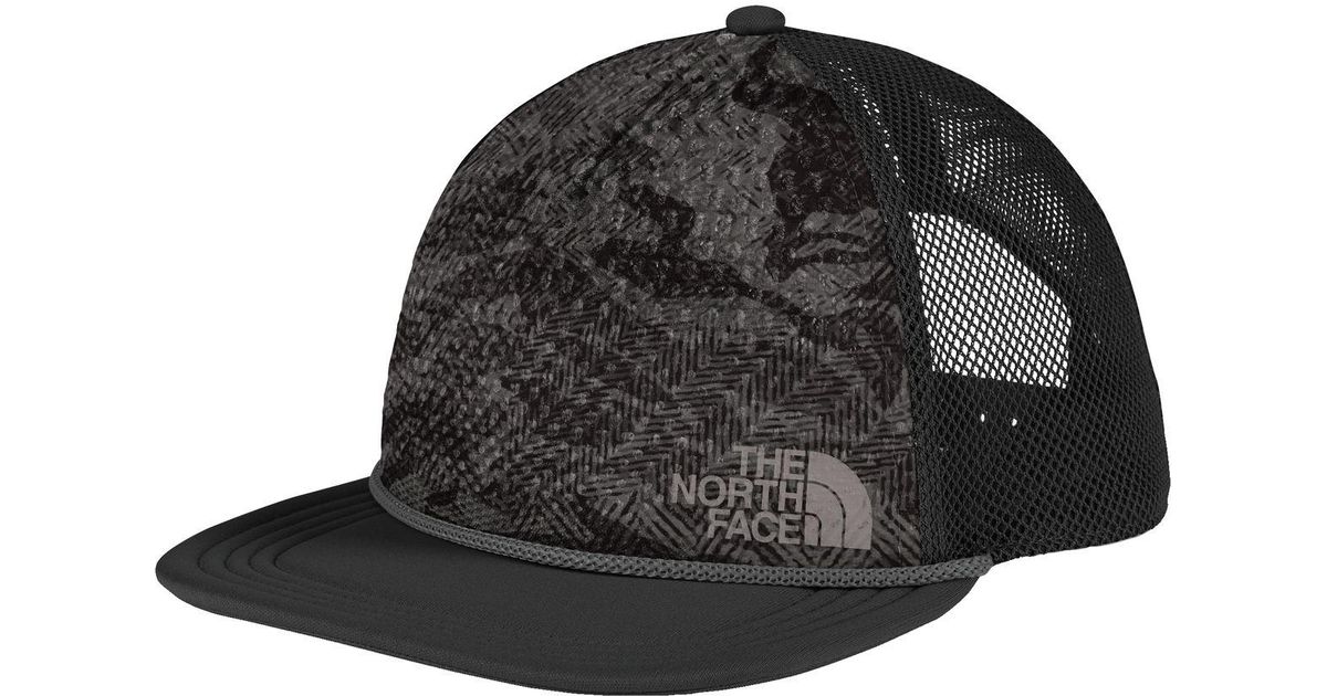 North Face Synthetic Trail Trucker Hat 