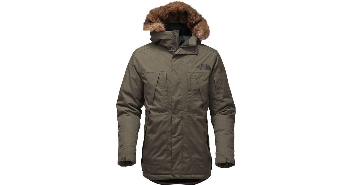north face outer boroughs parka