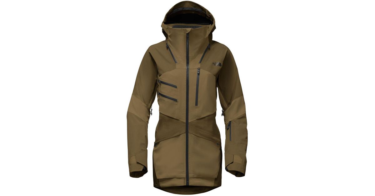 the north face brigandine jacket