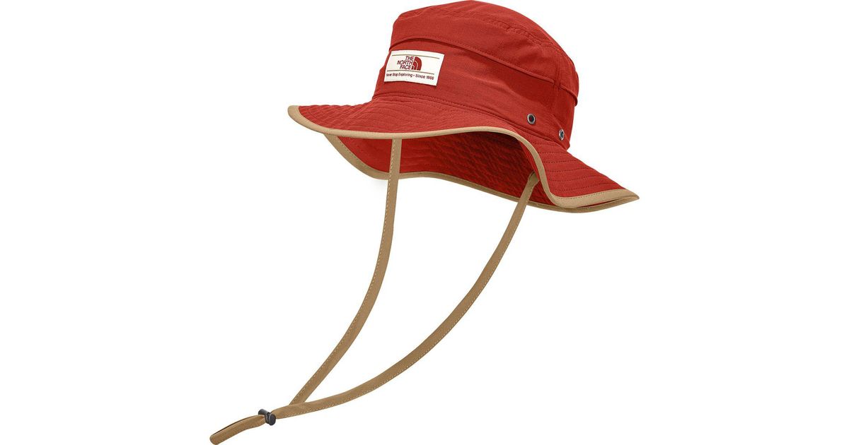north face camp boonie