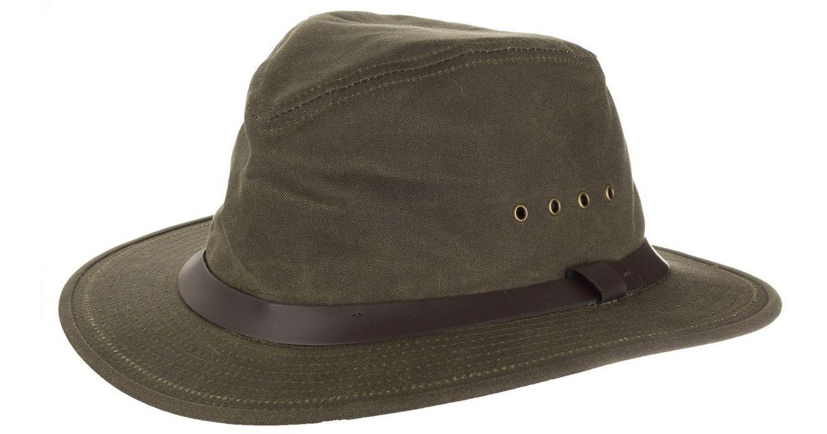 filson insulated packer hat