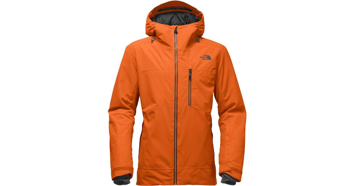 the north face maching hooded jacket