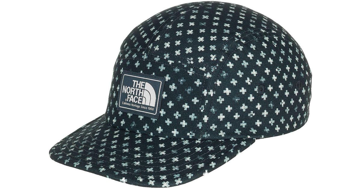 the north face five panel