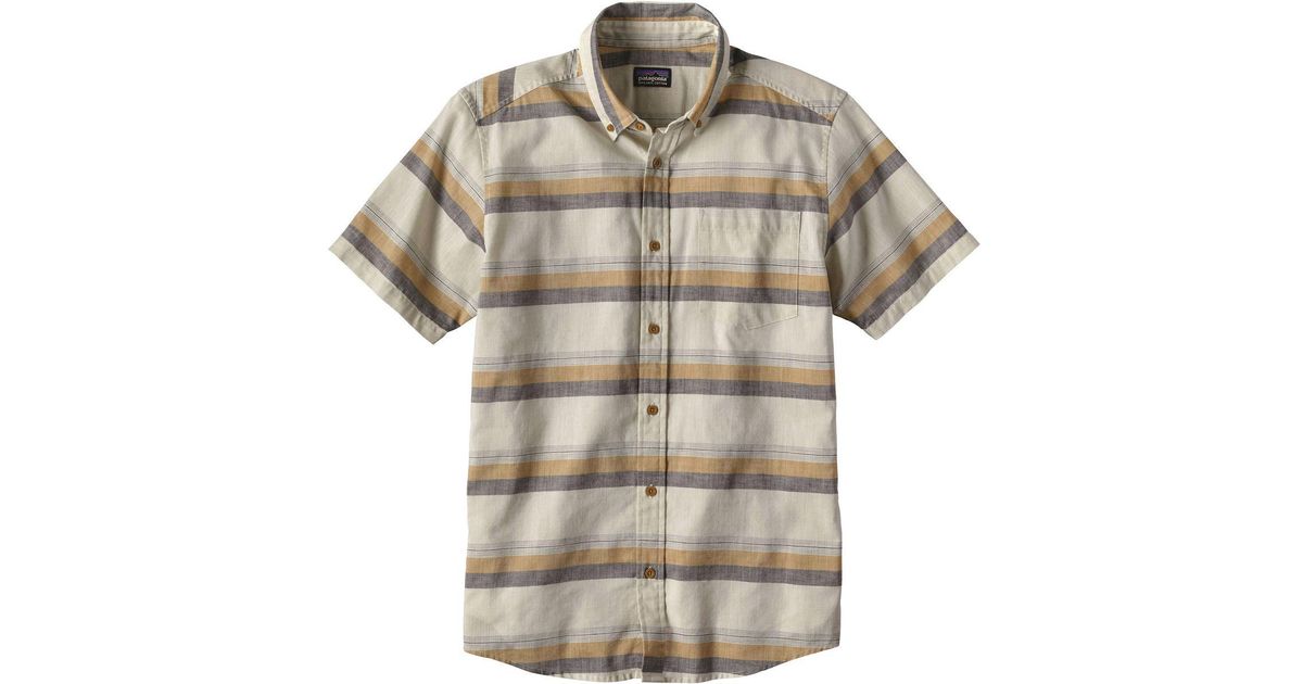 patagonia lightweight bluffside shirt