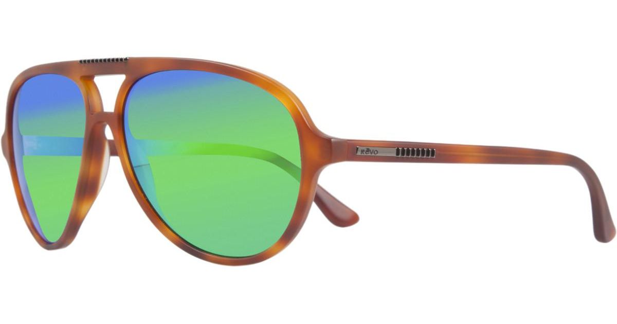 Revo Phoenix Sunglasses Polarized in Green for Men Lyst