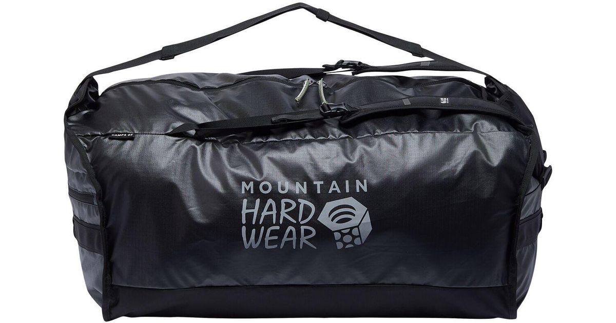 Mountain Hardwear Camp 4 45l Duffel Bag in Blue for Men Lyst