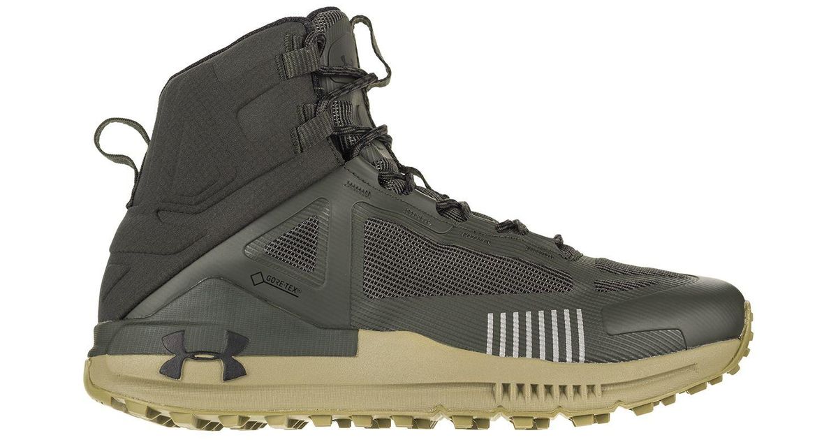 men's verge mid waterproof walking boot