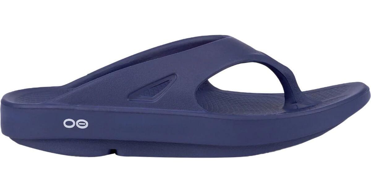 oofos thongs ebay