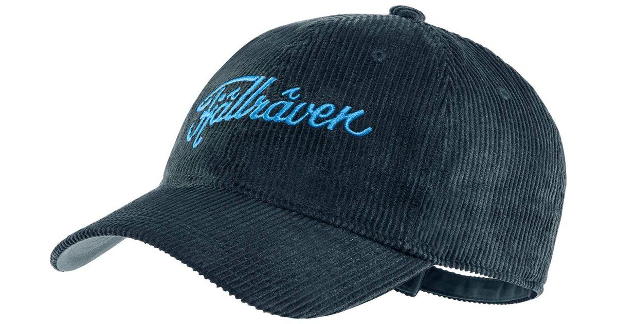 fjallraven lagerplats cap