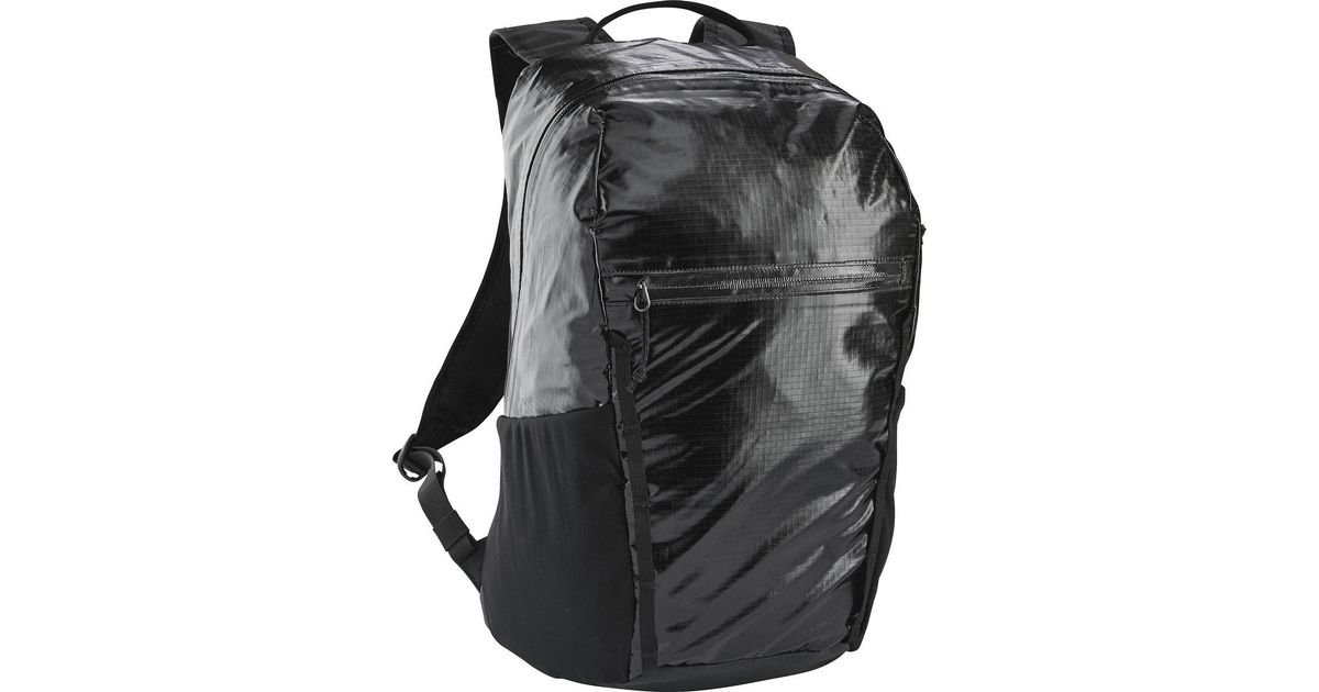lightweight black hole pack 26l