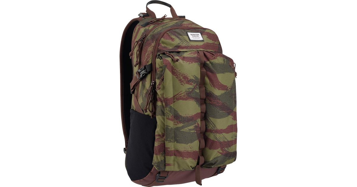 burton bravo 22l