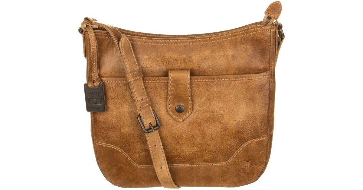 frye melissa button crossbody bag