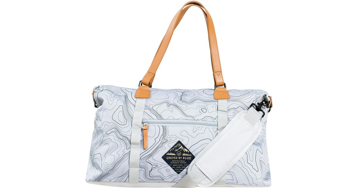 united by blue weekender