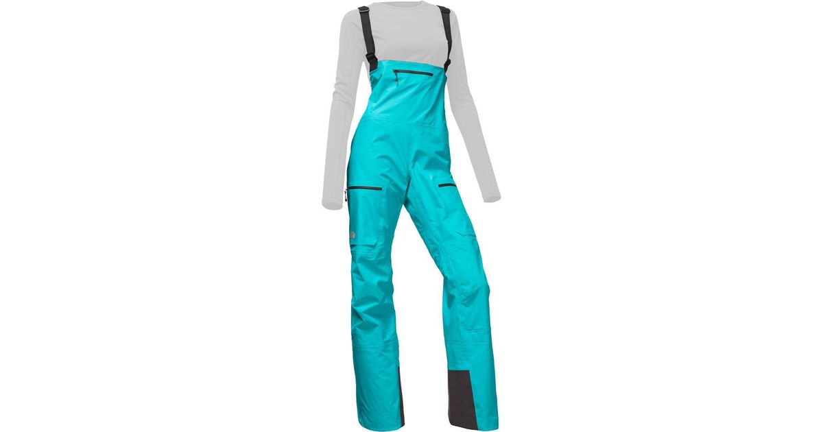the north face summit l5 gtx pro bib
