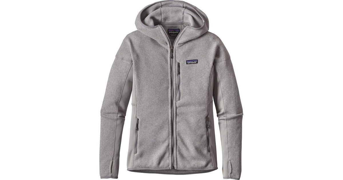 patagonia performance better sweater