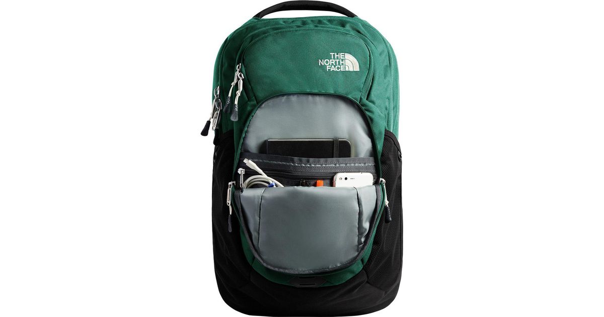 the north face pivoter 27l backpack