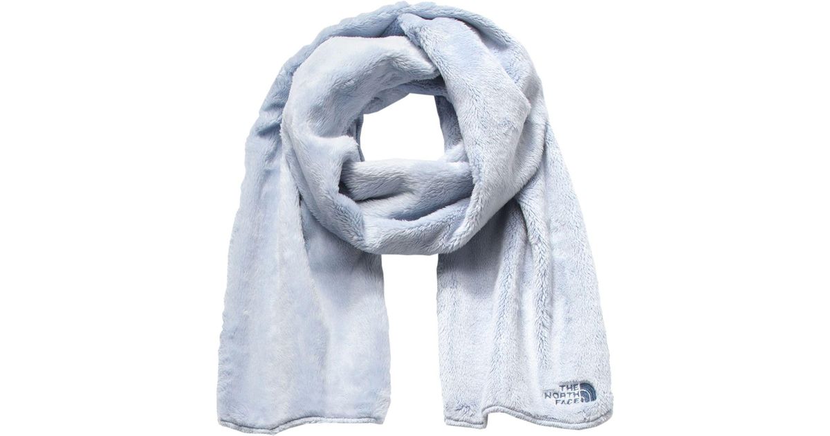 the north face denali fleece scarf