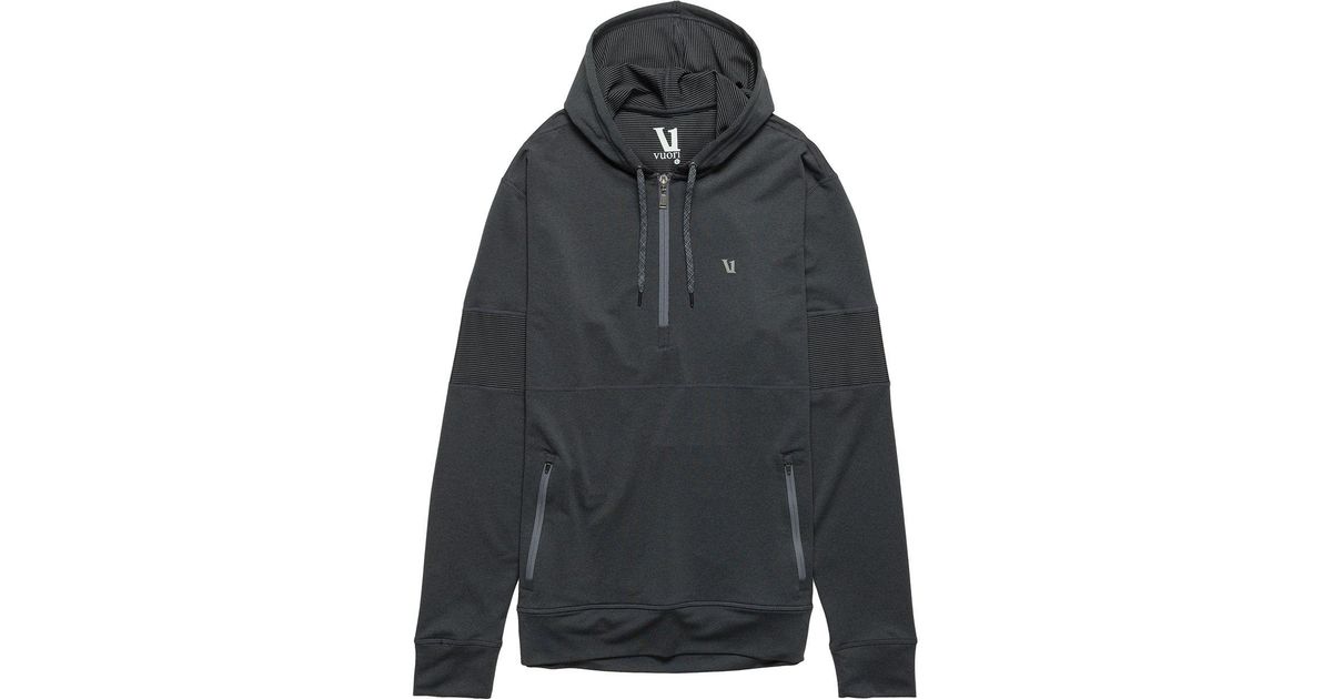 vuori zion half zip