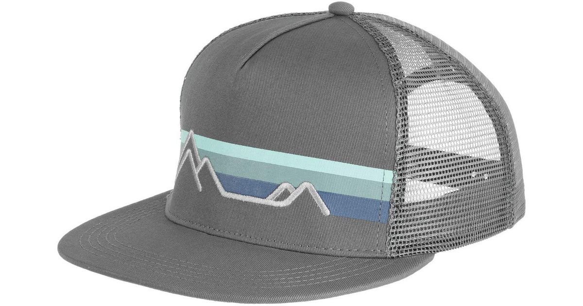 marmot trucker cap