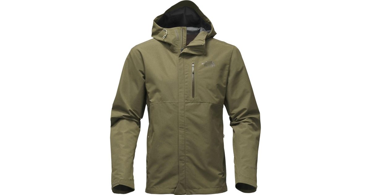The North Face Dryzzle Hooded Jacket in 