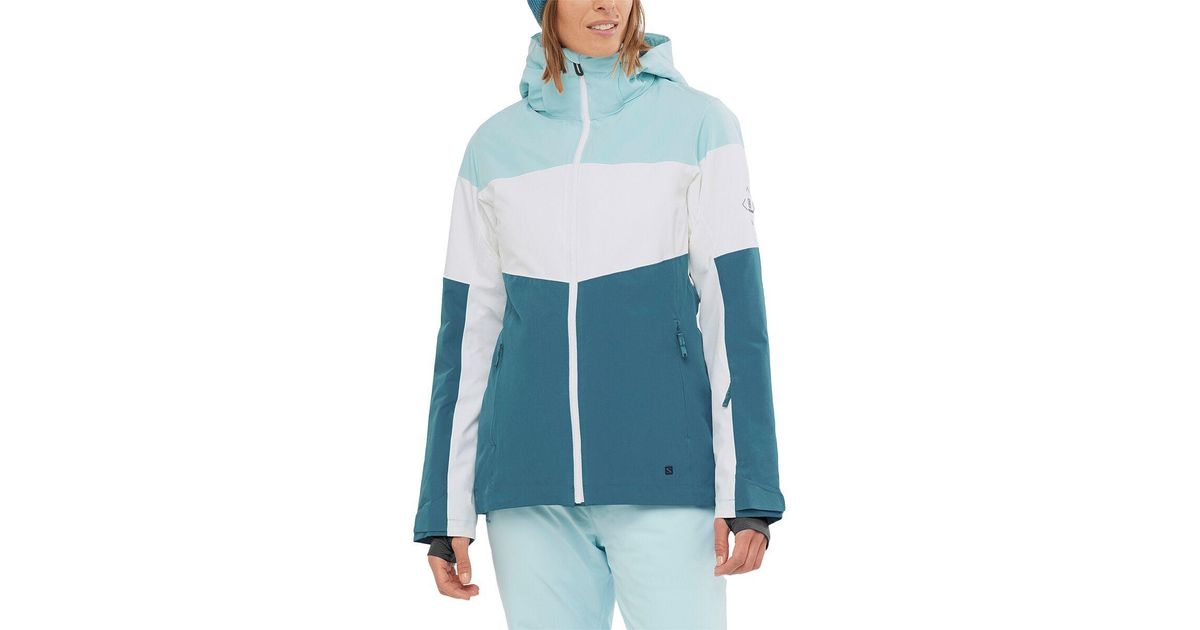 salomon slalom jacket m