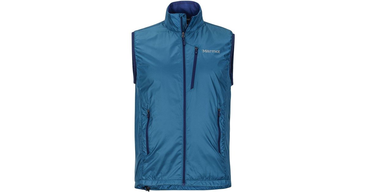 marmot ether driclime vest