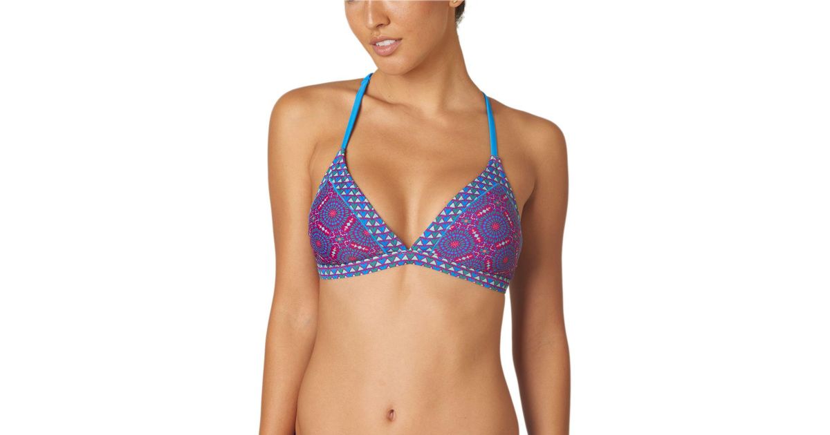 prana aleka bikini top
