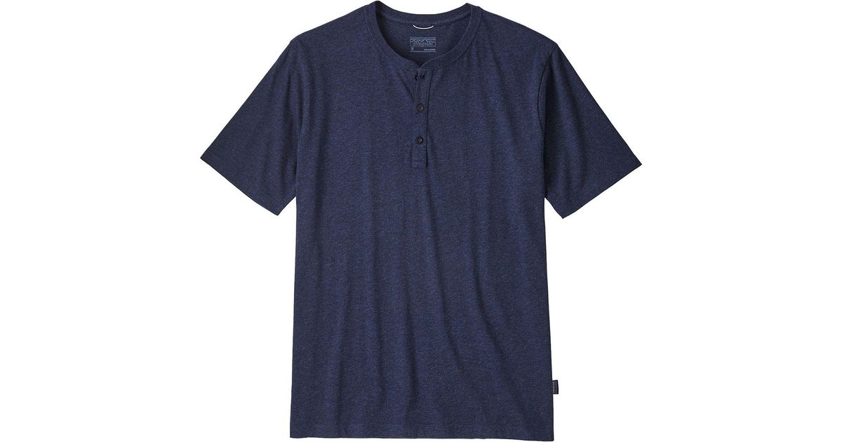 patagonia squeaky clean henley